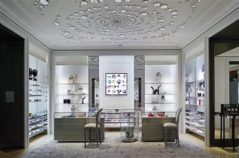 dior vancouver.